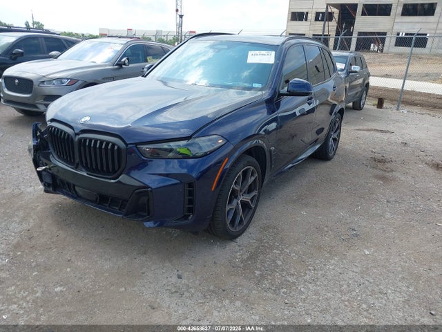 5UX43EU04S9Y75661 BMW 2025