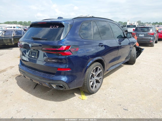5UX43EU04S9Y75661 BMW 2025