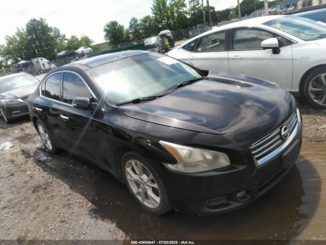 2013 NISSAN MAXIMA 1N4AA5AP5DC806601