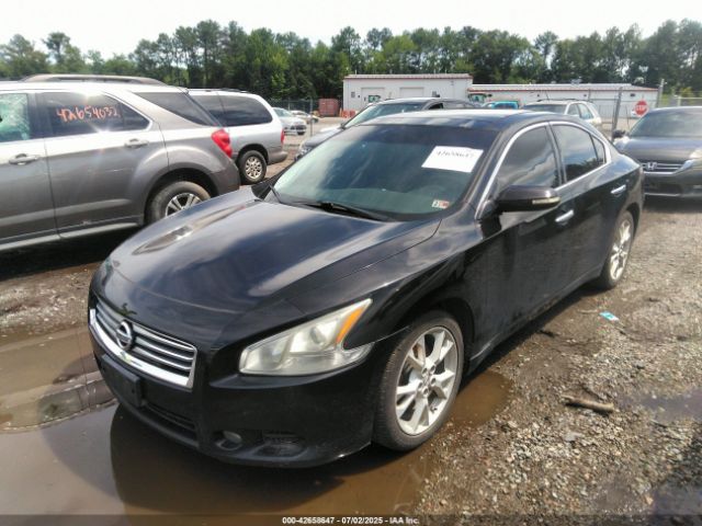 2013 NISSAN MAXIMA 1N4AA5AP5DC806601 Photo 1