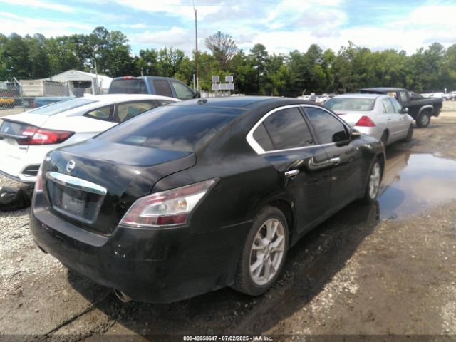 2013 NISSAN MAXIMA 1N4AA5AP5DC806601 Photo 3
