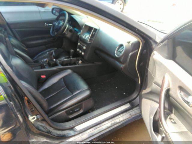 2013 NISSAN MAXIMA 1N4AA5AP5DC806601 Photo 4