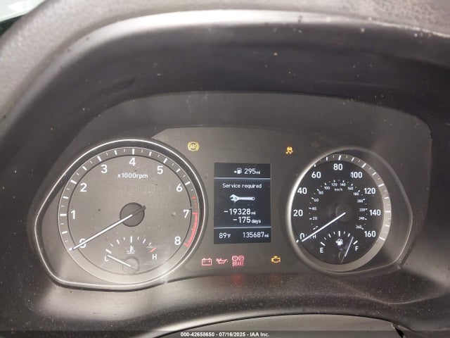 KMHH35LE3JU022563 Hyundai gdi nu