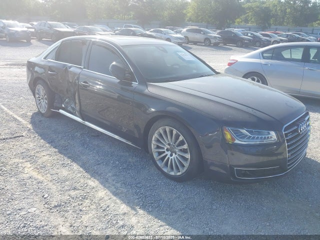 2015 AUDI A8 L WAU32AFD9FN019551 Photo 0