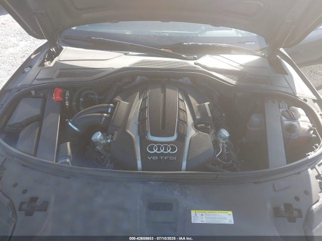 2015 AUDI A8 L WAU32AFD9FN019551 Photo 9