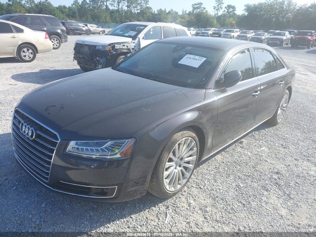 2015 AUDI A8 L WAU32AFD9FN019551 Photo 1