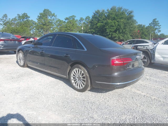2015 AUDI A8 L WAU32AFD9FN019551 Photo 2