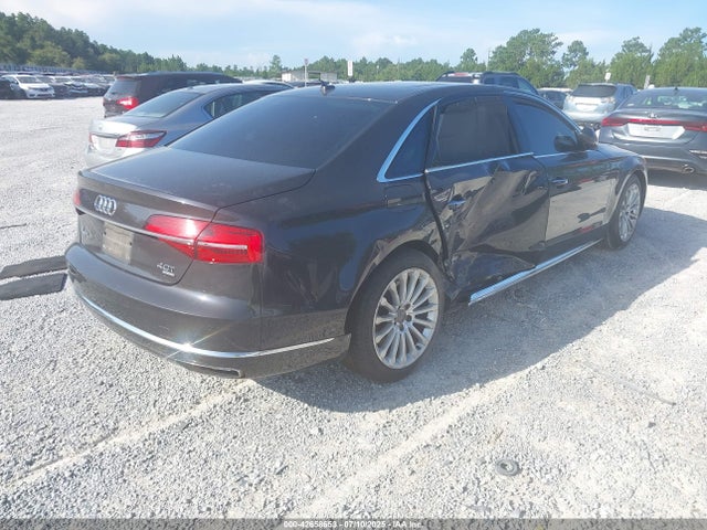 2015 AUDI A8 L WAU32AFD9FN019551 Photo 3