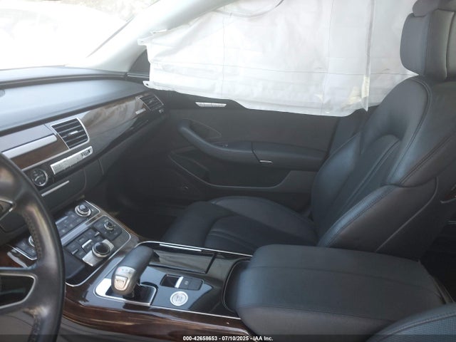 2015 AUDI A8 L WAU32AFD9FN019551 Photo 4