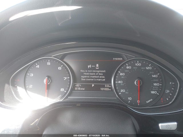 2015 AUDI A8 L WAU32AFD9FN019551 Photo 6