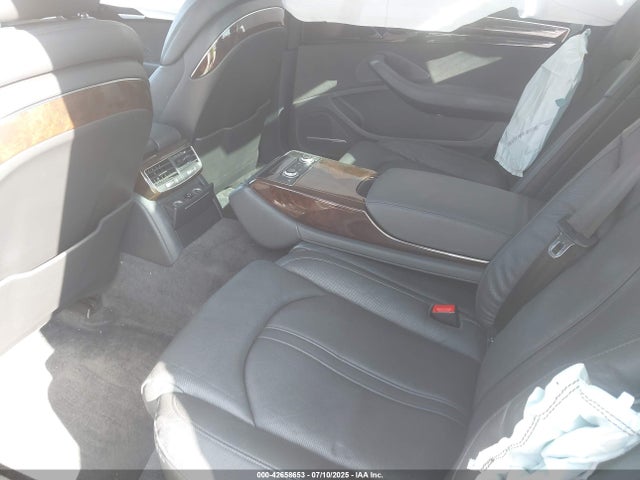 2015 AUDI A8 L WAU32AFD9FN019551 Photo 7