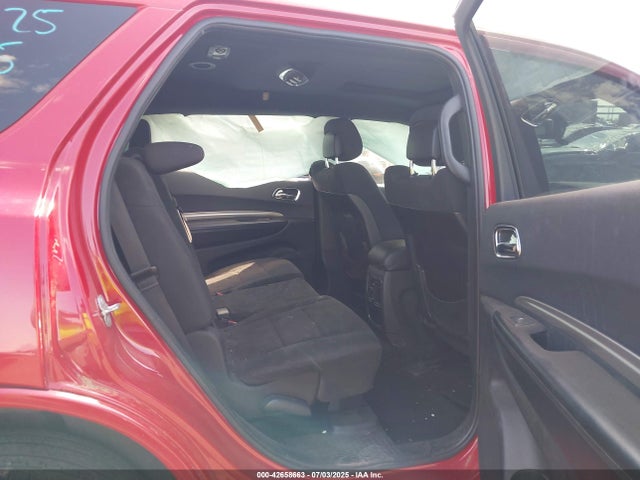 Dodge Durango Sxt 2014 1C4RDJAG7EC323075 Image 8
