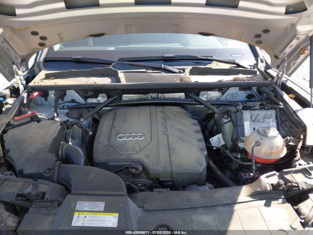 2021 AUDI Q5 WA1AAAFY7M2133167 Photo 9