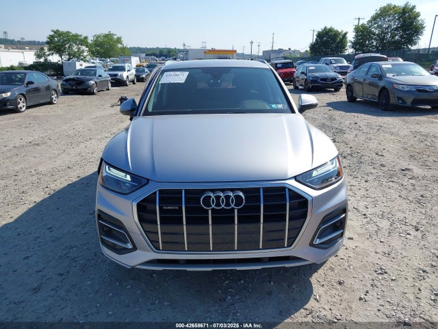 WA1AAAFY7M2133167 Audi Q5