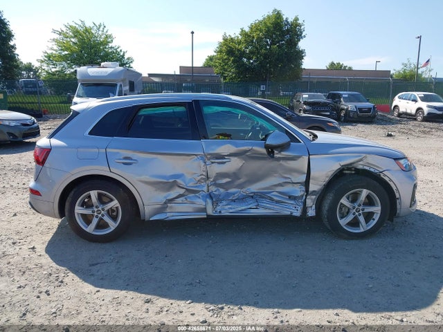 WA1AAAFY7M2133167 Audi Q5