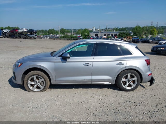 WA1AAAFY7M2133167 Audi Q5