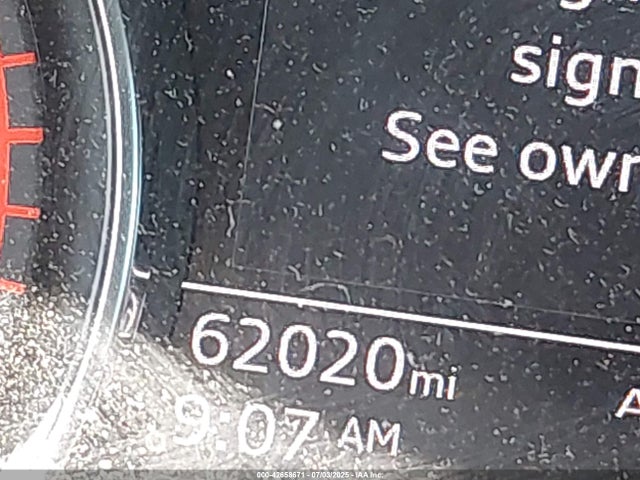 WA1AAAFY7M2133167 Audi Q5