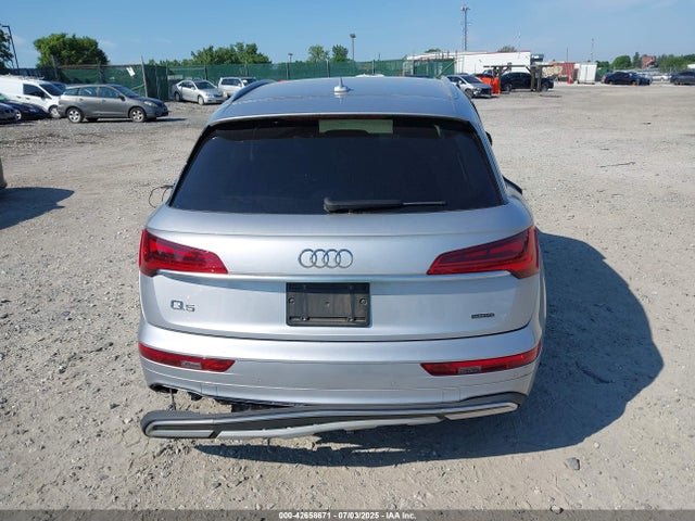 WA1AAAFY7M2133167 Audi Q5