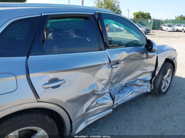 2021 AUDI Q5 WA1AAAFY7M2133167 Photo 5