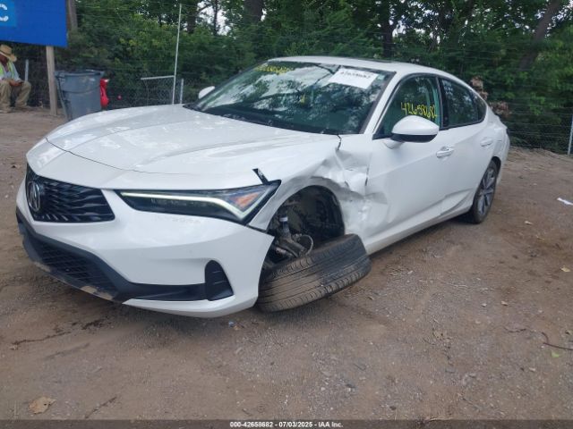 2023 ACURA INTEGRA 19UDE4H22PA028131 Photo 1