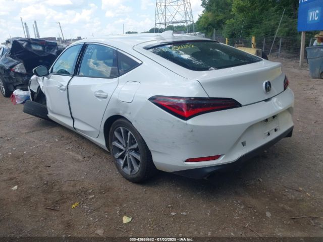 2023 ACURA INTEGRA 19UDE4H22PA028131 Photo 2