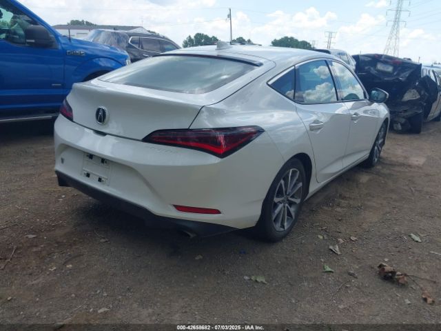 2023 ACURA INTEGRA 19UDE4H22PA028131 Photo 3