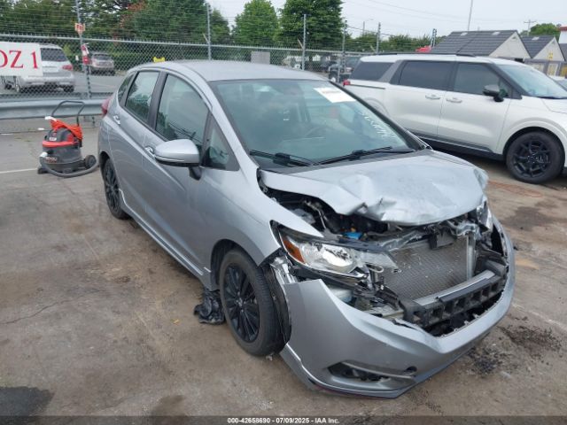 2020 HONDA FIT 3HGGK5H60LM710095