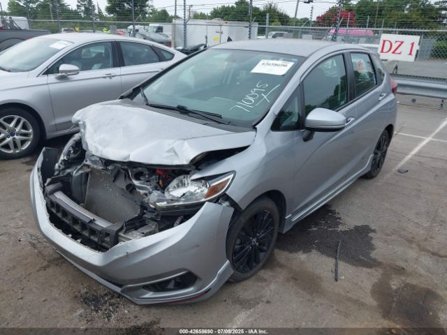 2020 HONDA FIT 3HGGK5H60LM710095 Photo 1