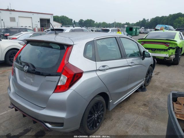 2020 HONDA FIT 3HGGK5H60LM710095 Photo 3