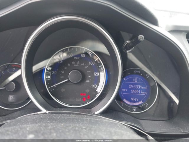 2020 HONDA FIT 3HGGK5H60LM710095 Photo 6