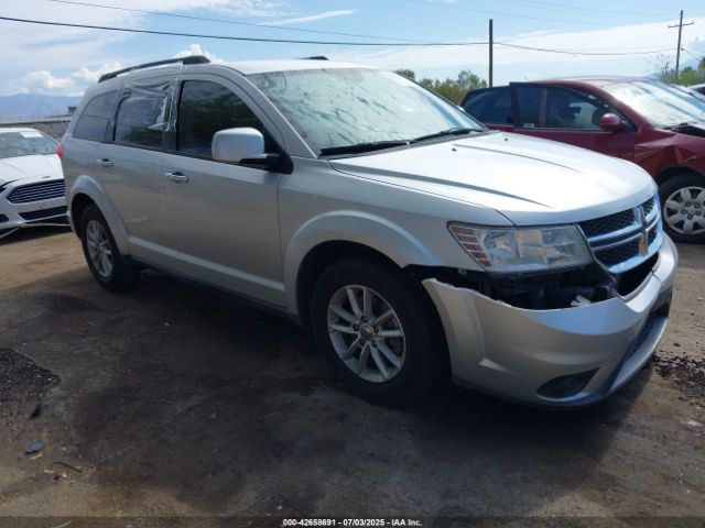 2014 DODGE JOURNEY 3C4PDCBG4ET219598