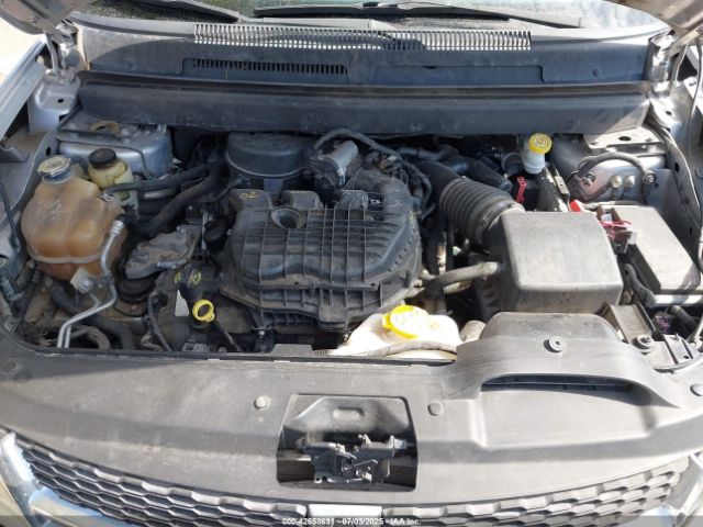 2014 DODGE JOURNEY 3C4PDCBG4ET219598 Photo 9