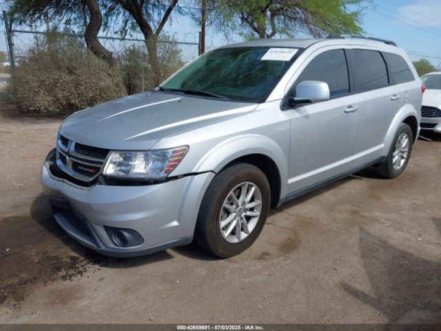 2014 DODGE JOURNEY 3C4PDCBG4ET219598 Photo 1