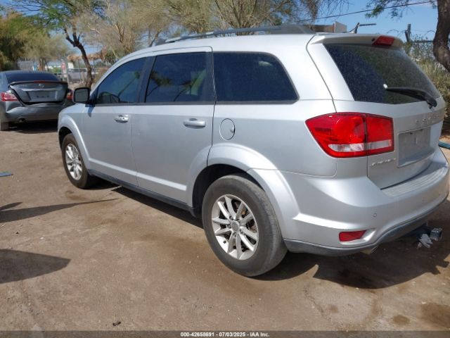 2014 DODGE JOURNEY 3C4PDCBG4ET219598 Photo 2