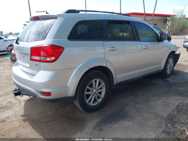 2014 DODGE JOURNEY 3C4PDCBG4ET219598 Photo 3