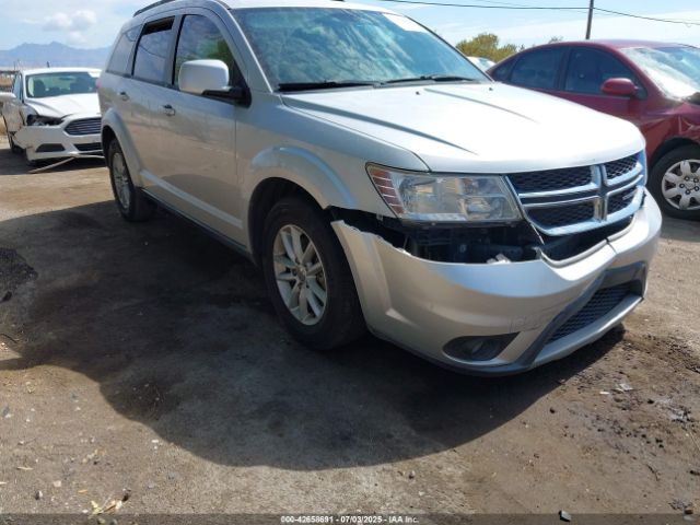2014 DODGE JOURNEY 3C4PDCBG4ET219598 Photo 5