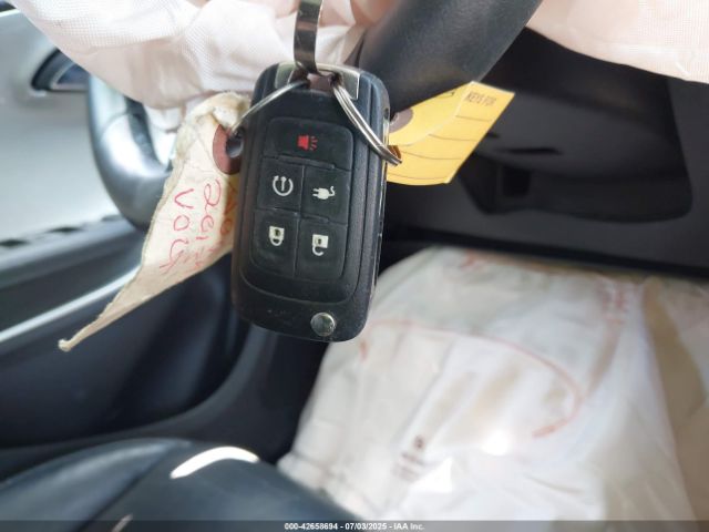 2013 CHEVROLET VOLT 1G1RH6E43DU150030 Photo 10