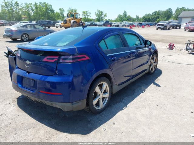 2013 CHEVROLET VOLT 1G1RH6E43DU150030 Photo 3