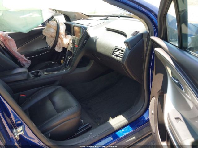 2013 CHEVROLET VOLT 1G1RH6E43DU150030 Photo 4