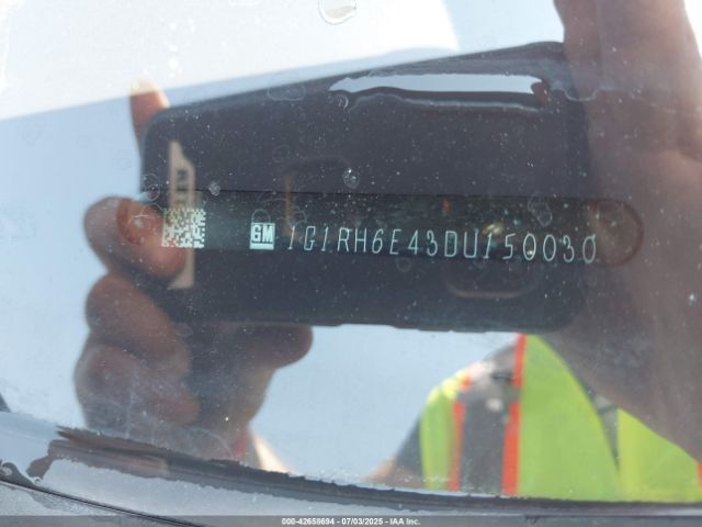 2013 CHEVROLET VOLT 1G1RH6E43DU150030 Photo 8