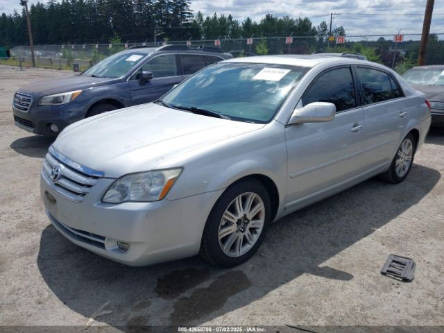 2007 TOYOTA AVALON 4T1BK36B07U251581 Photo 1