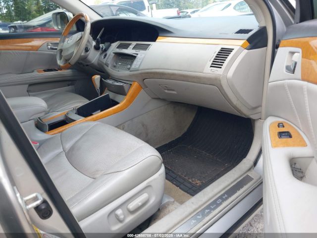 2007 TOYOTA AVALON 4T1BK36B07U251581 Photo 4