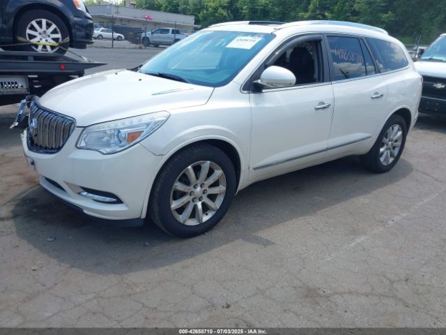 2014 BUICK ENCLAVE 5GAKVCKD7EJ271250 Photo 1