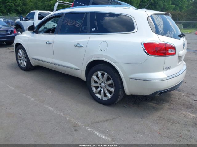 2014 BUICK ENCLAVE 5GAKVCKD7EJ271250 Photo 2