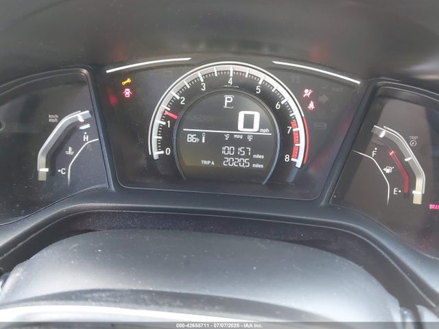 2HGFC2F5XJH570778 Honda k20c2