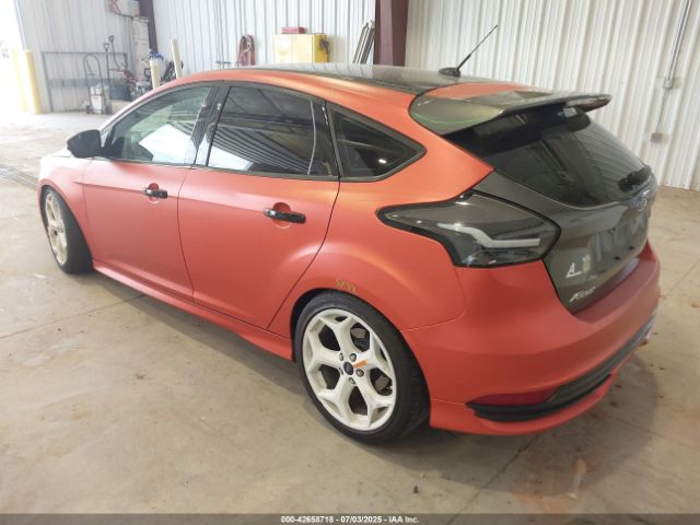 2017 FORD FOCUS ST 1FADP3L90HL211207 Photo 2