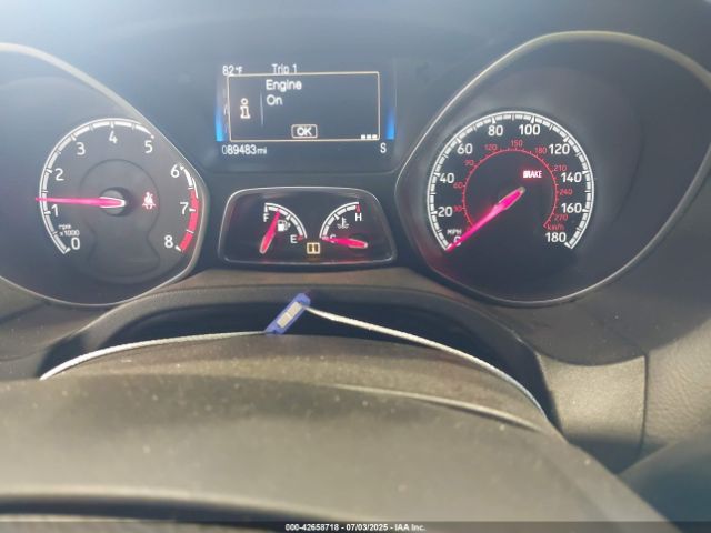 2017 FORD FOCUS ST 1FADP3L90HL211207 Photo 6