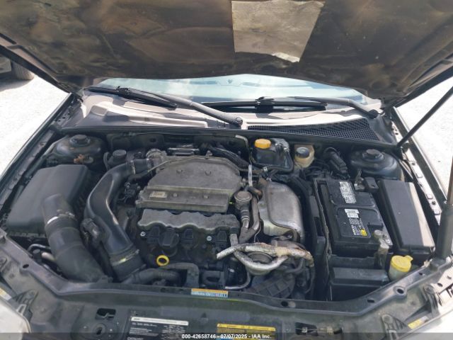 2006 SAAB 9-3 YS3FH41U361019861 Photo 9