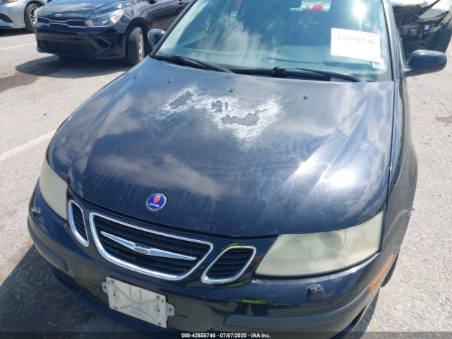 2006 SAAB 9-3 YS3FH41U361019861 Photo 5