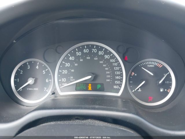 2006 SAAB 9-3 YS3FH41U361019861 Photo 6